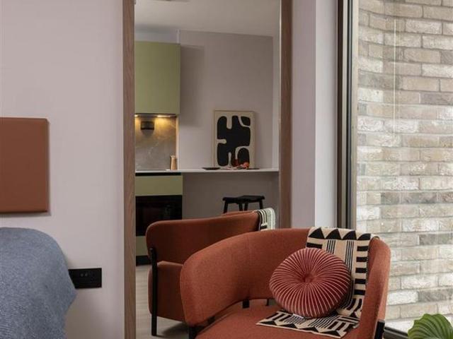 Studio for rent in Canonmills, Scotland
