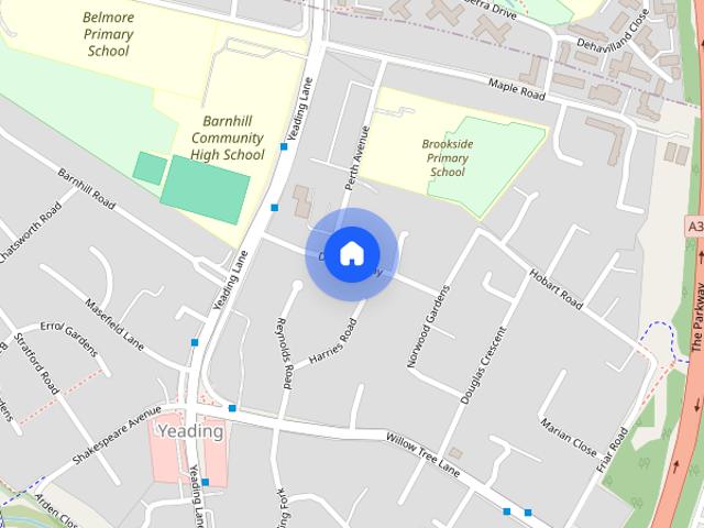 House for rent in Hayes, Yeading