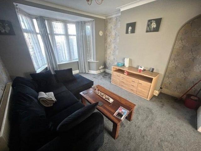 House for rent in Revoe, Blackpool