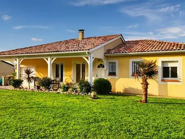 Maison vente à France métropolitaine, Dunes