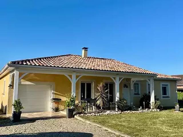 Maison vente à France métropolitaine, Dunes