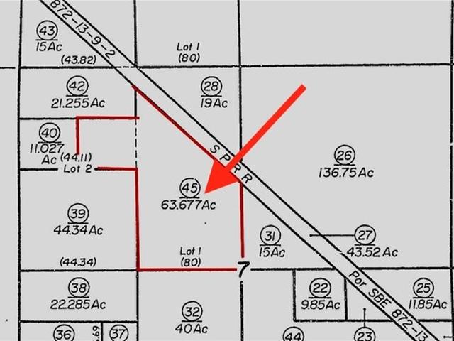 Land for sale in Imperial, California