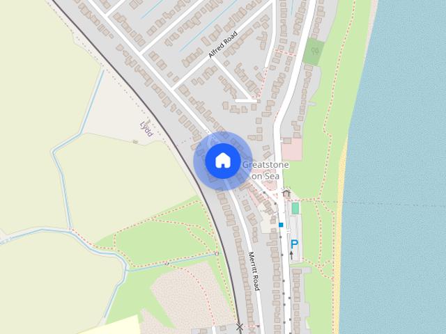 Apartment for rent in Folkestone, Kent