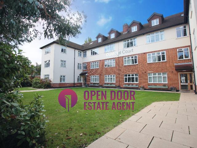 Apartment for rent in Hatch End, Greater London
