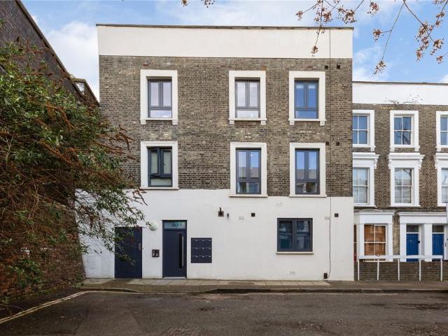 Apartment for rent in Lower Holloway, Greater London