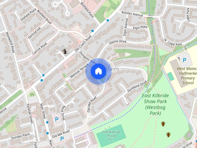 Apartment for rent in East Mains, Barassie