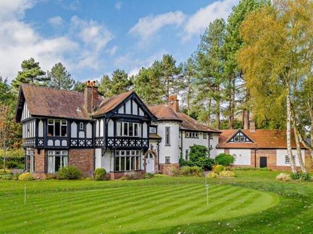 House for sale in Trafford Park, Greater Manchester