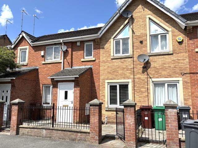 House for rent in Hulme, Manchester