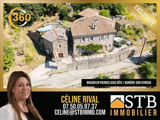 Maison vente à Le Frizot, Dunière-sur-Eyrieux