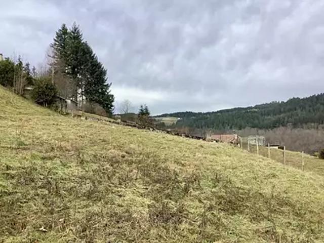 Terrain vente à Yssingeaux, Dunières