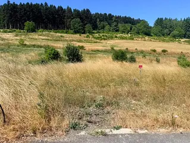 Terrain vente à La Côte, Dunières
