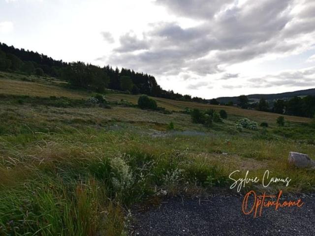 Terrain vente à Yssingeaux, Dunières