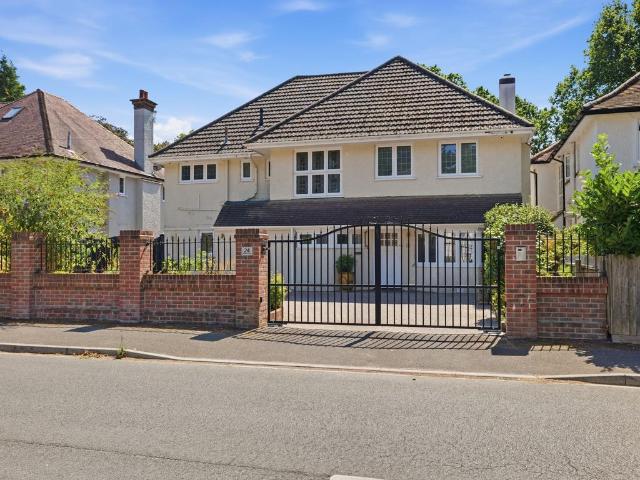 House for rent in Talbot Village, Bournemouth