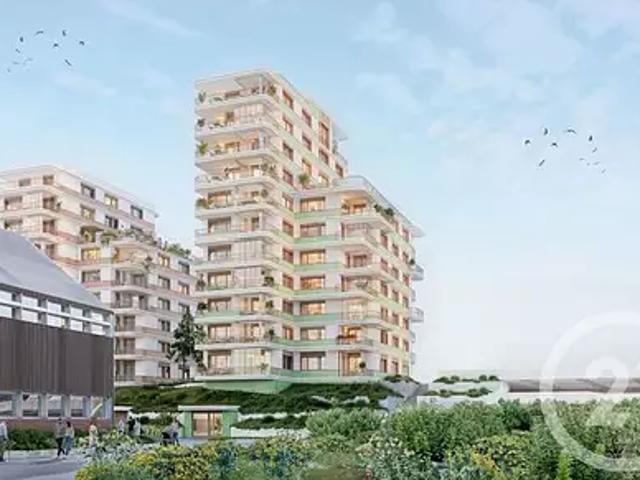 Appartement vente à Dunkerque