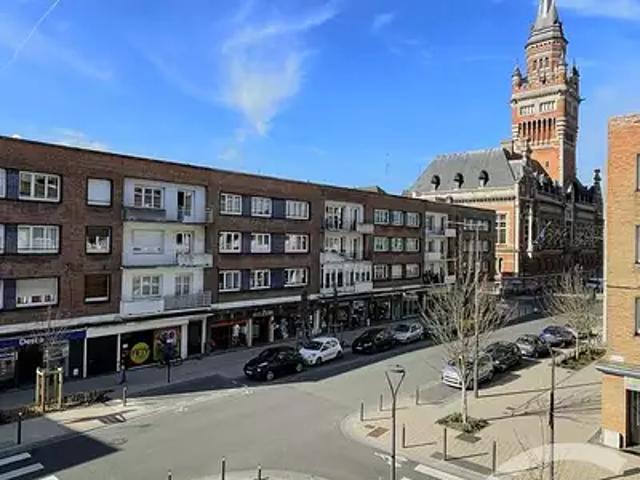 Appartement vente à Dunkerque