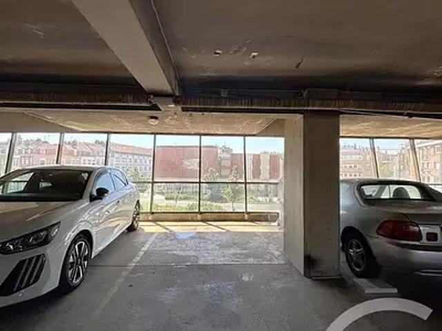 Garage location à La Cité des Cheminots, Dunkerque