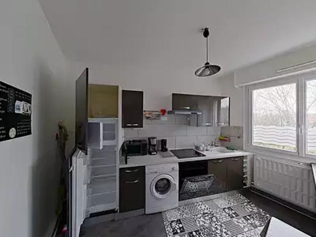 Appartement vente à Dunkerque