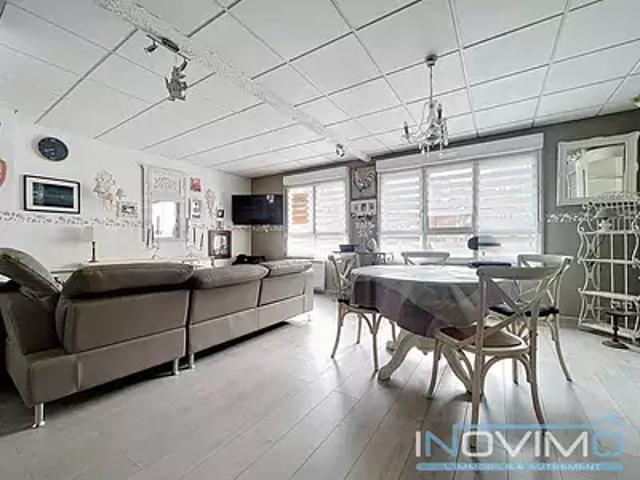 Appartement vente à Dunkerque