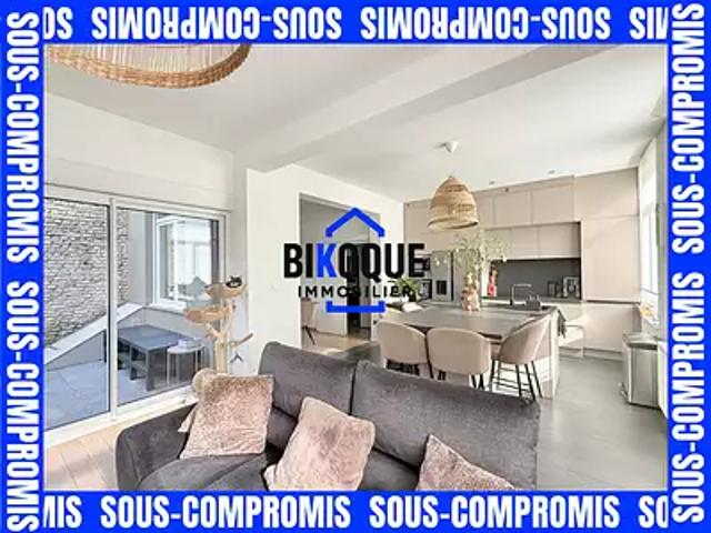 Maison vente à Dunkerque