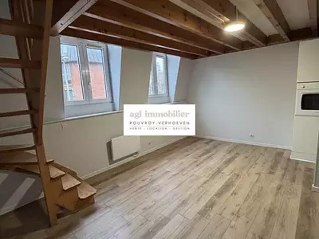 Appartement location à Dunkerque