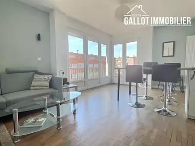 Appartement location à Dunkerque