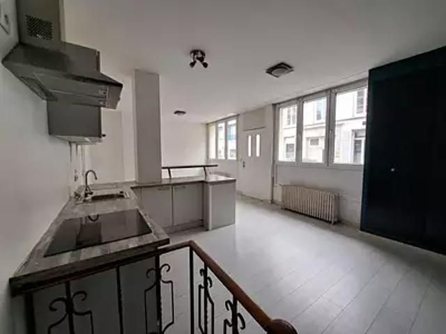 Appartement location à Dunkerque-Centre, Dunkerque