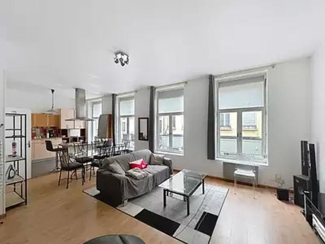 Appartement location à Dunkerque