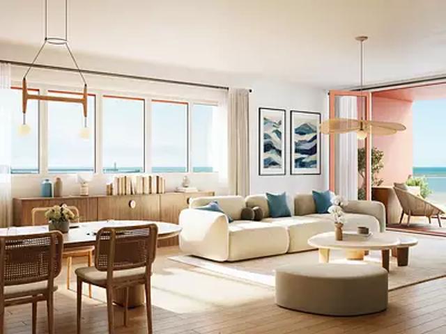 Appartement vente à Dunkerque