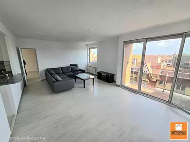 Appartement vente à Dunkerque