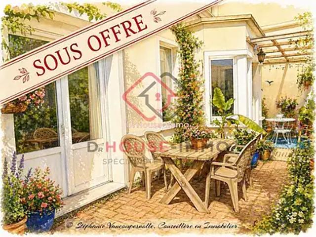 Appartement vente à Dunkerque