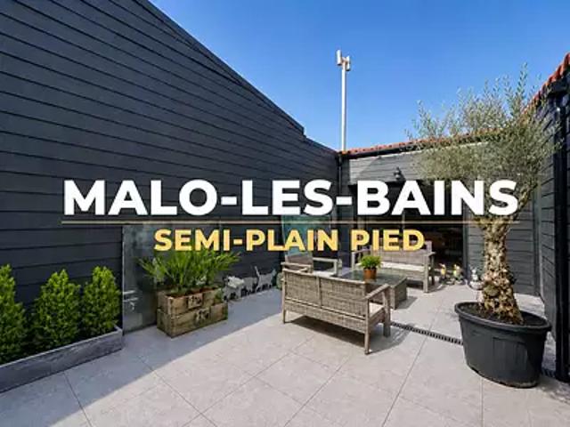 Maison vente à Dunkerque