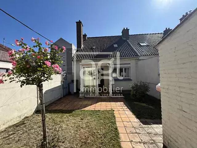 Maison vente à Dunkerque