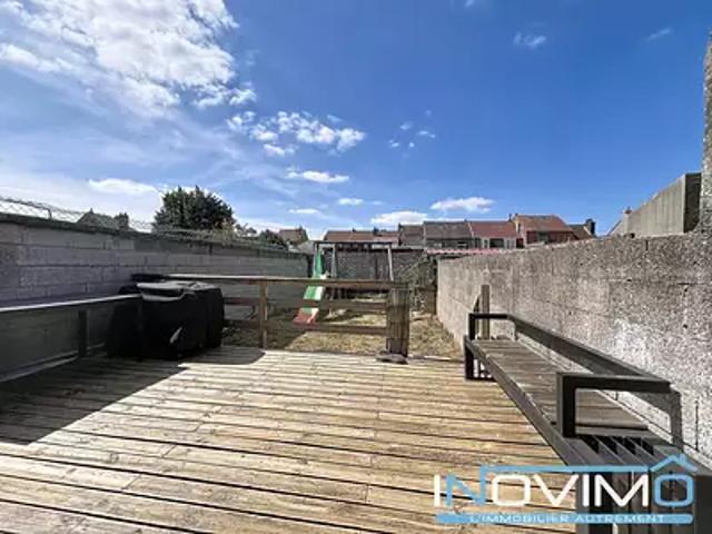 Maison vente à Dunkerque