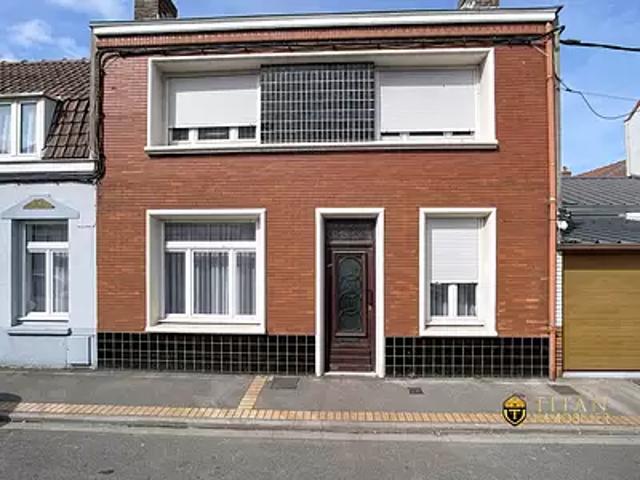 Maison vente à Dunkerque