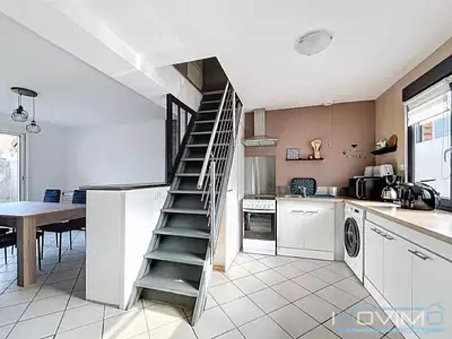 Maison location à La Cité des Cheminots, Dunkerque