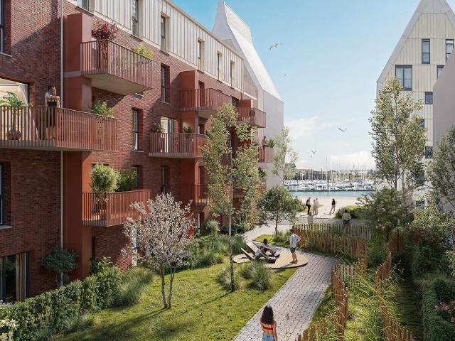 Appartement vente à Dunkerque