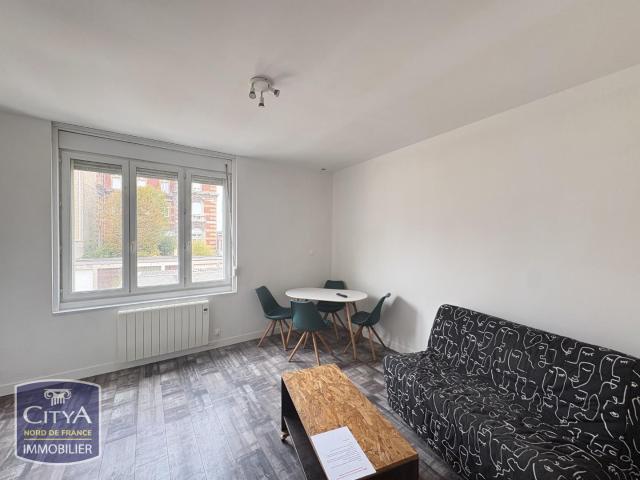 Appartement location à Dunkerque