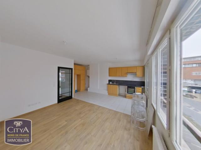 Appartement location à Dunkerque