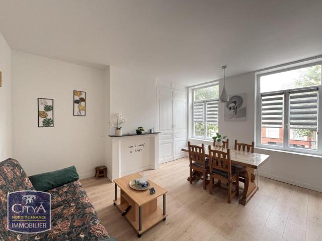 Appartement location à Dunkerque, Nord