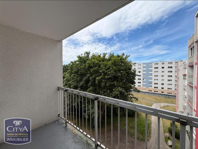 Appartement location à Dunkerque