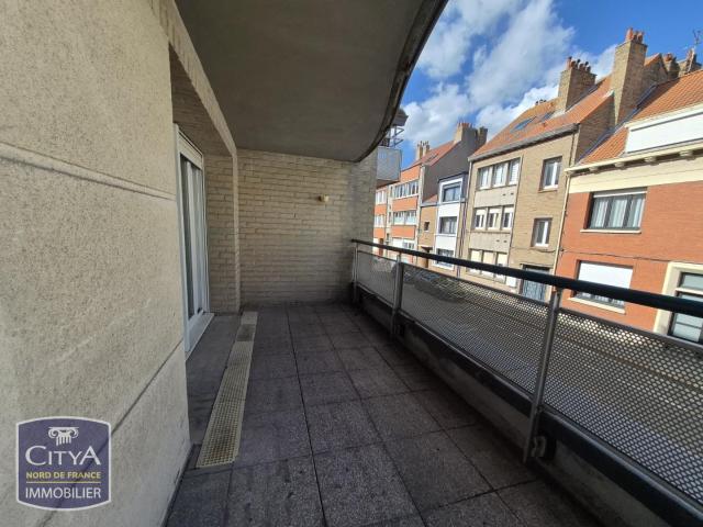 Appartement location à Dunkerque