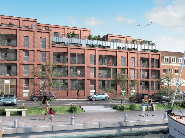 Appartement vente à Dunkerque