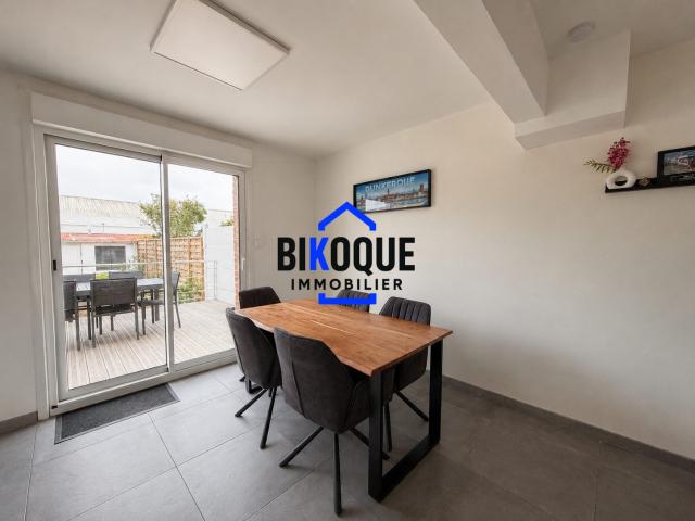 Maison vente à Dunkerque, Nord