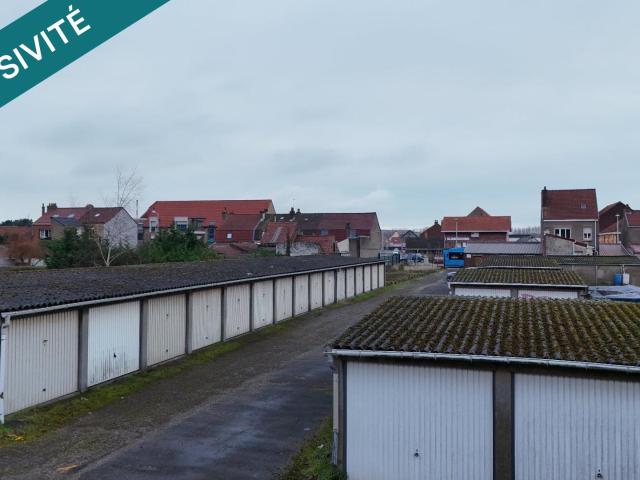 Garage vente à Dunkerque