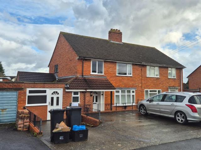 House for rent in Bridgwater, Somerset