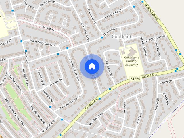 House for rent in Tyne And Wear