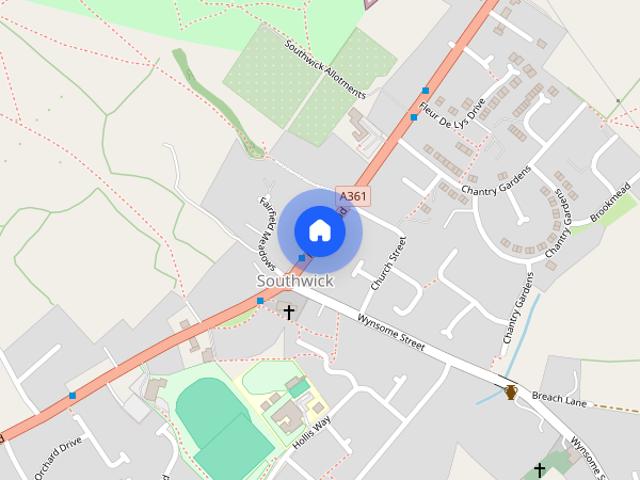 Apartment for rent in Hoggington, Wiltshire