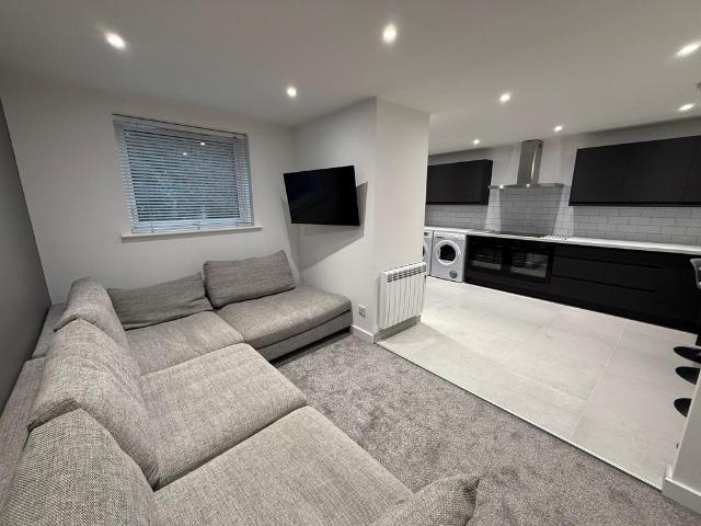 Apartment for rent in Haddon, East Midlands