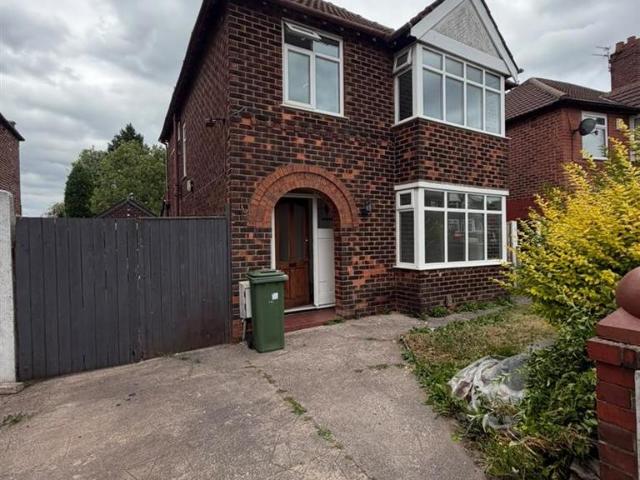 House for rent in Greenheys, Greater Manchester