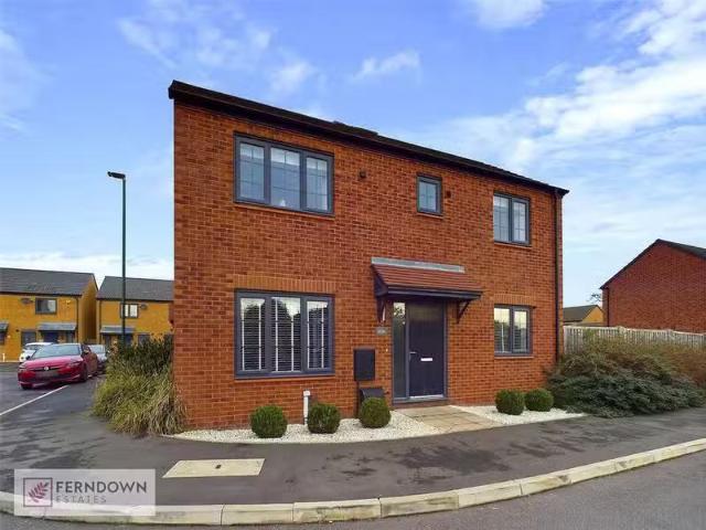 House for sale in Marston Green, Marston Green